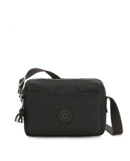 BORSA A TRACOLLA KIPLING DONNA NERO KPKI7076P391 ABANU M Black Noir, One Size