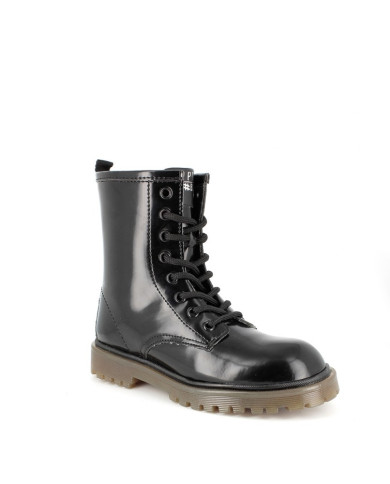 STIVALETTO PRIMIGI BAMBINA ABRASIVATO NERO 8428500 TG.28/29/30