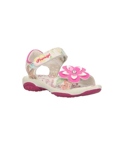 SANDALO PRIMIGI PRIMI PASSI BAMBINA ROSA 7391422