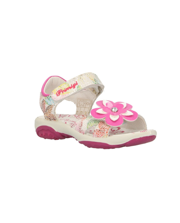 SANDALO PRIMIGI PRIMI PASSI BAMBINA ROSA 7391422