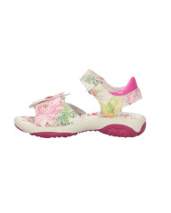 SANDALO PRIMIGI PRIMI PASSI BAMBINA ROSA 7391422