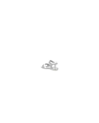 SANDALO PRIMIGI BAMBINA BIANCO-ARGENTO 3927111 TG:30-35