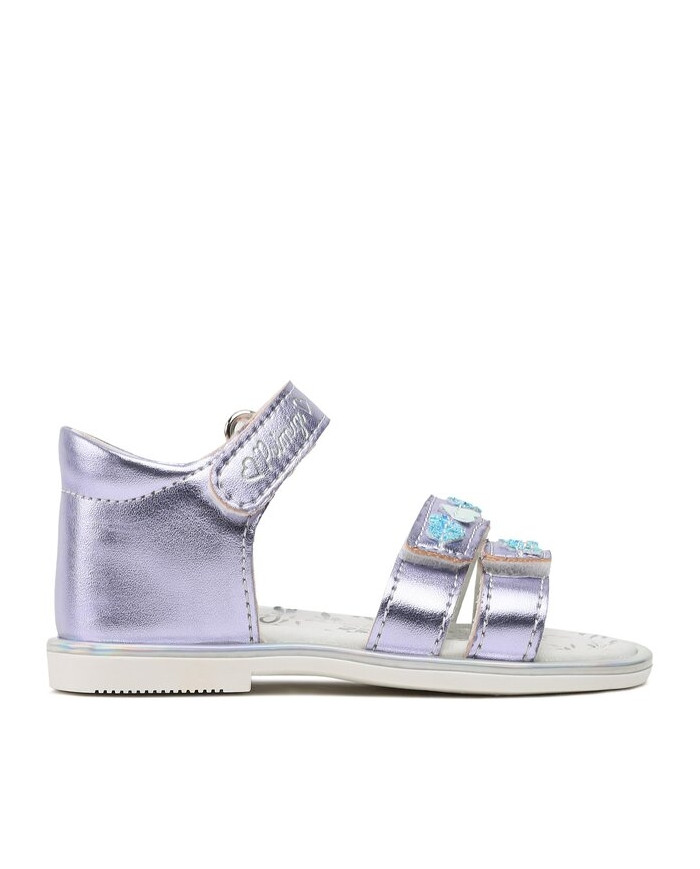 SANDALO PRIMI PASSI PRIMIGI BAMBINA ORCHIDEA 3912100 TG:20-24