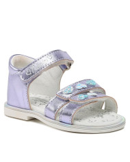 SANDALO PRIMI PASSI PRIMIGI BAMBINA ORCHIDEA 3912100 TG:20-24