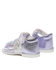 SANDALO PRIMI PASSI PRIMIGI BAMBINA ORCHIDEA 3912100 TG:20-24