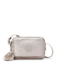 BORSA KIPLING DONNA ABANU METALLIC GLOW MINI BORSA A TRACOLLA 13,5X7,5X20CM KPKI724848I1