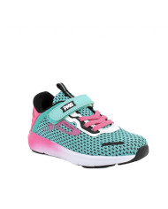 SNEAKERS  PRIMIGI AVANT BAMBINA VERDE-NERO 3957100 TG:29-39