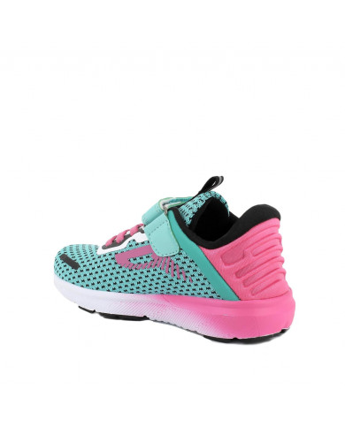 SNEAKERS  PRIMIGI AVANT BAMBINA VERDE-NERO 3957100 TG:29-39