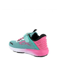 SNEAKERS  PRIMIGI AVANT BAMBINA VERDE-NERO 3957100 TG:29-39