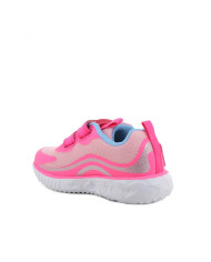 SNEAKERS PRIMIGI BAMBINA T.LUREX/NAP.PU  ROSA/FUXIA 5965611