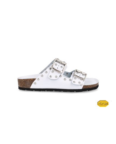 SANDALI BIONATURA DONNA 11 THESIS BIANCO BIONATURA