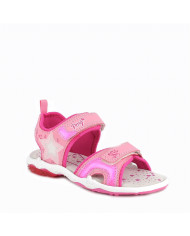 SANDALO PRIMIGI AVANT BAMBINA ROSA-FUXIA 3976000 TG:24-35