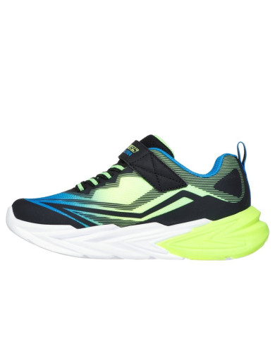 SNEAKERS SKECHERS BAMBINO MULTICOLOR GLEX-GLOW ULTRA 400139L BBLM