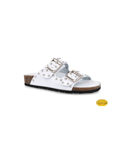 SANDALI BIONATURA DONNA 11 THESIS BIANCO BIONATURA