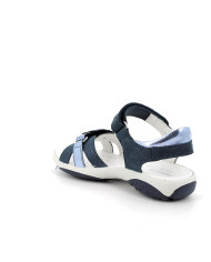 SANDALO PRIMIGI BAMBINA BLU SCURO 3882022 tg:31-35