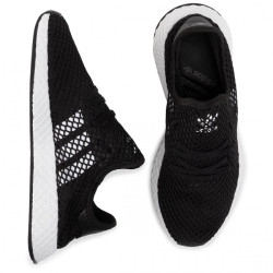 SNEAKERS ADIDAS DEERUPT RUNNER W DONNA NERO BD7890