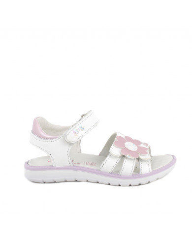 SANDALO PRIMIGI BAMBINA BIANCO 3884144 TG:36-39