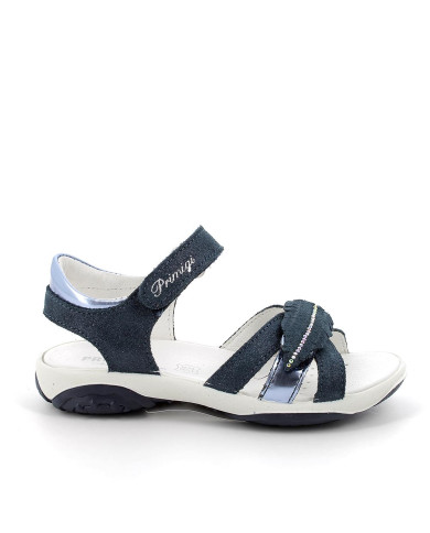 SANDALO PRIMIGI BAMBINA BLU SCURO 3882022 TG:27-30