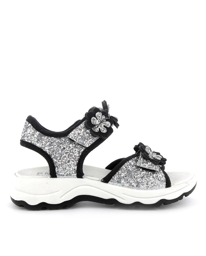 SANDALI PRIMIGI BAMBINA GLITTER G.GROSS/ARGE 5389611