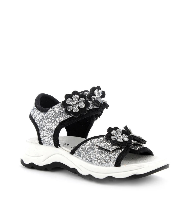 SANDALI PRIMIGI BAMBINA GLITTER G.GROSS/ARGE 5389611