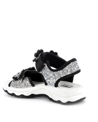 SANDALI PRIMIGI BAMBINA GLITTER G.GROSS/ARGE 5389611