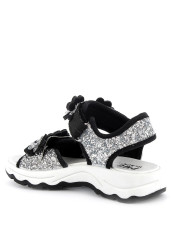 SANDALI PRIMIGI BAMBINA GLITTER G.GROSS/ARGE 5389611