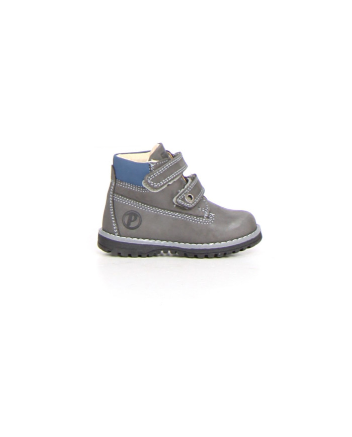 STIVALETTO PRIMI PASSI BAMBINI PRIMIGI 8410611 ANTRACITE