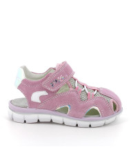 SANDALO PRIMIGI BAMBINA  PINK-PERLA 3896300 TG:31-35