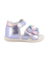 SANDALO PRIMI PASSI PRIMIGI BAMBINA ORCHIDEA 3909011 TG:20-24