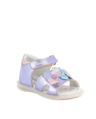 SANDALO PRIMI PASSI PRIMIGI BAMBINA ORCHIDEA 3909011 TG:20-24