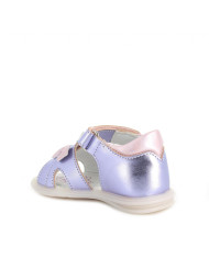 SANDALO PRIMI PASSI PRIMIGI BAMBINA ORCHIDEA 3909011 TG:20-24