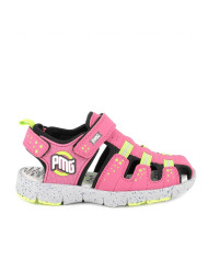 SANDALI PRIMIGI AVANT BAMBINA FUXIA 3971900 tg:24-35