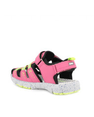SANDALI PRIMIGI AVANT BAMBINA FUXIA 3971900 tg:24-35