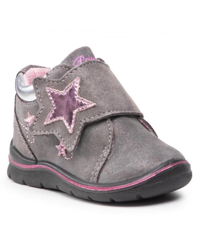 POLACCHINA  PRIMI PASSI PRIMIGI BAMBINA GRIGIO 8351911 tg.20-24