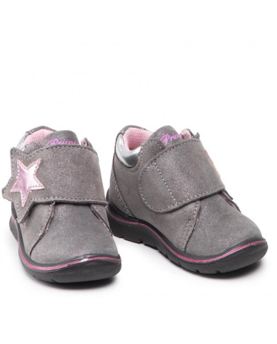 POLACCHINA  PRIMI PASSI PRIMIGI BAMBINA GRIGIO 8351911 tg.20-24