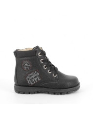 ANFIBIO PRIMIGI BAMBINO BOTTALATO NERO 8412000 tg.30-31