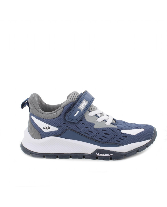 SNEAKERS PRIMIGI BAMBINO  TESS.MAGLIA  NAVY TG:28-33 5928211