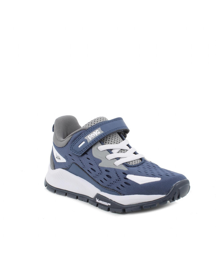 SNEAKERS PRIMIGI BAMBINO  TESS.MAGLIA  NAVY TG:28-33 5928211