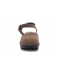 SABOT BIONATURA DONNA C R CRAZY HORSE CAFFE' 77C2071R-CRHCAF