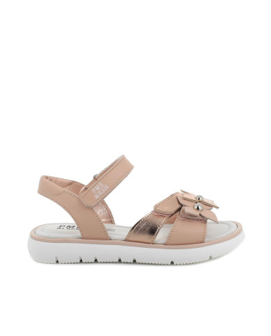 SANDALO PRIMIGI BAMBINA NAP.WHI/SI.LAM. SKIN/CIPRIA 5934722