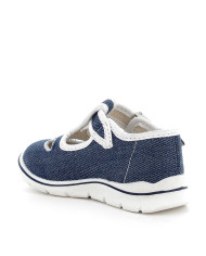 SNEAKERS  PRIMIGI BAMBINO PRIMI PASSI 7368133 JEANS DENIM