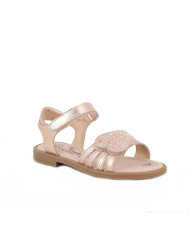 SANDALO  PRIMIGI BAMBINA CAPRA LA/SCAMOS RAME/SKIN TG:27-29 7935622/A 