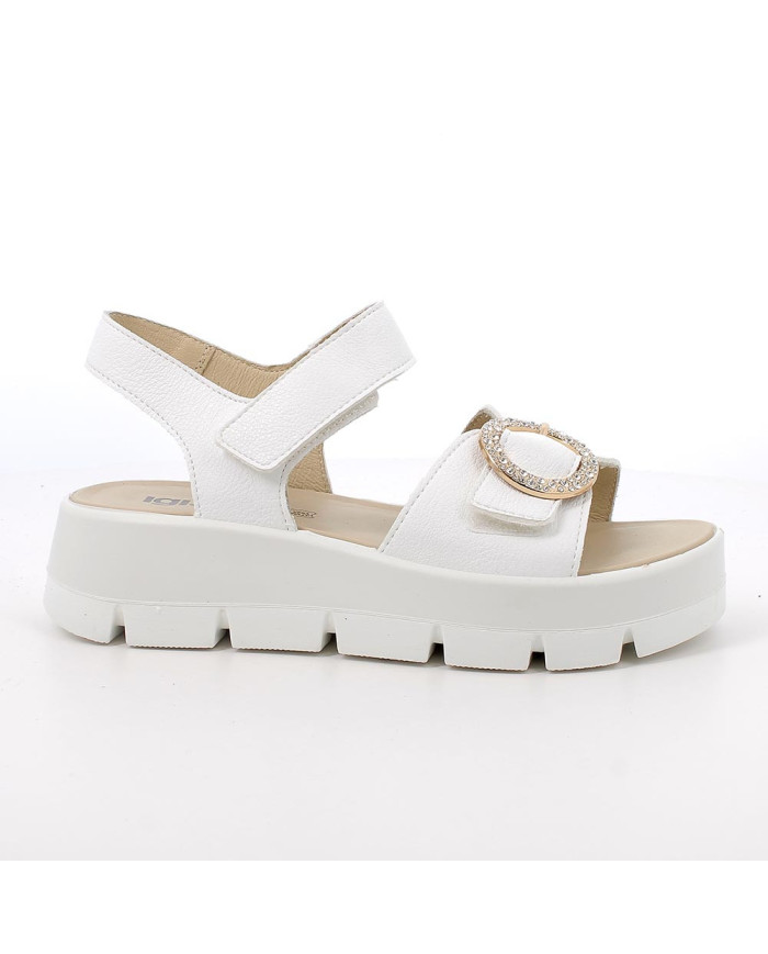 SANDALO IGI&CO DONNA SI.NAPPA BOTTAL 1160344