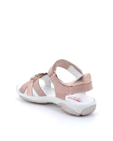 SANDALO PRIMIGI BAMBINA ROSA ANTICO 3882011 TG:31-35