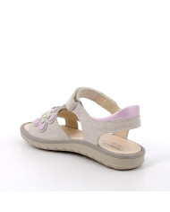 SANDALO PRIMIGI BAMBINA SCAMOSCIATO JUTA TG:31-35 7887822/B