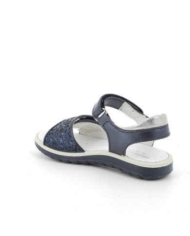 SANDALO PRIMIGI BAMBINA SI.LAMIN/SI.GLI  tg: 28-30 3884422/A