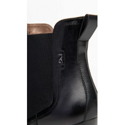 TRONCHETTI NEROGIARDINI DONNA IN PELLE NERO TACCO 10 CM  I117250DE/100