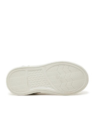 SNEAKERS PRIMIGI  BAMBINA NAPPA PU/SUE.PU BIANCO 6971311