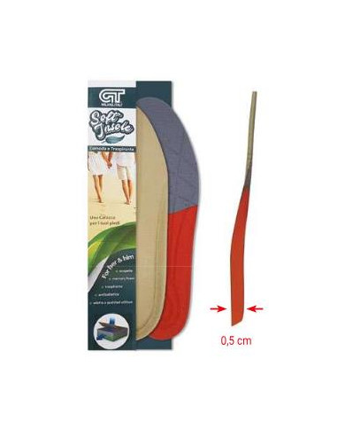 SOTTOPIEDE SOFT INSOLE