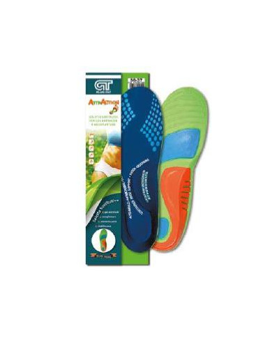 SOTTOPIEDE ATTRACTION